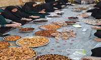 زنان روستایی کهگیلویه و بویراحمد در خط مقدم پشتیبانی نبرد؛ از خانه تا سنگر